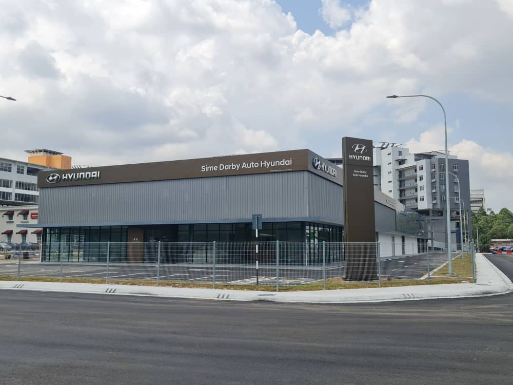Hyundai Malaysia Authorised Dealer - Sime Darby Auto Hyundai Sdn. Bhd. | Johor Bahru , Johor
