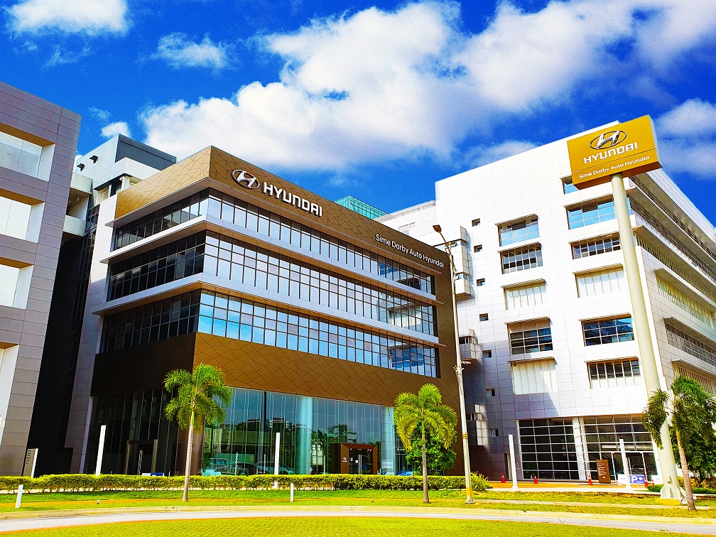 Hyundai Malaysia Authorised Dealer - Sime Darby Auto Hyundai Sdn. Bhd | Ara Damansara , Selangor