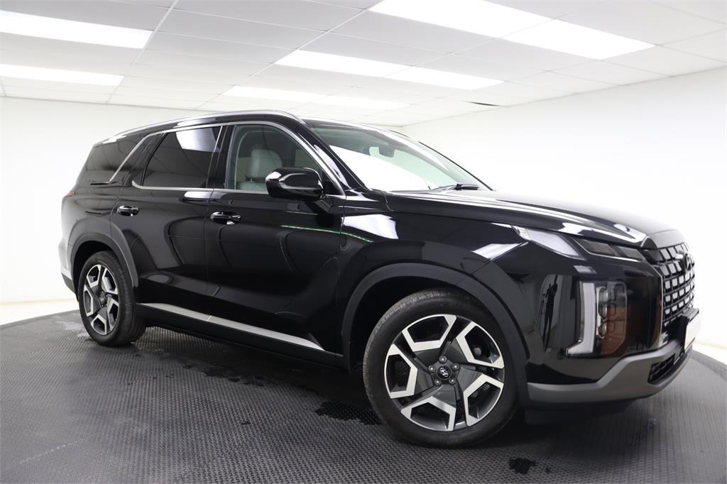 Hyundai Palisade 2.2L 7P Facelift (Black) - 2023