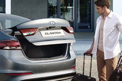 Smart Trunk System