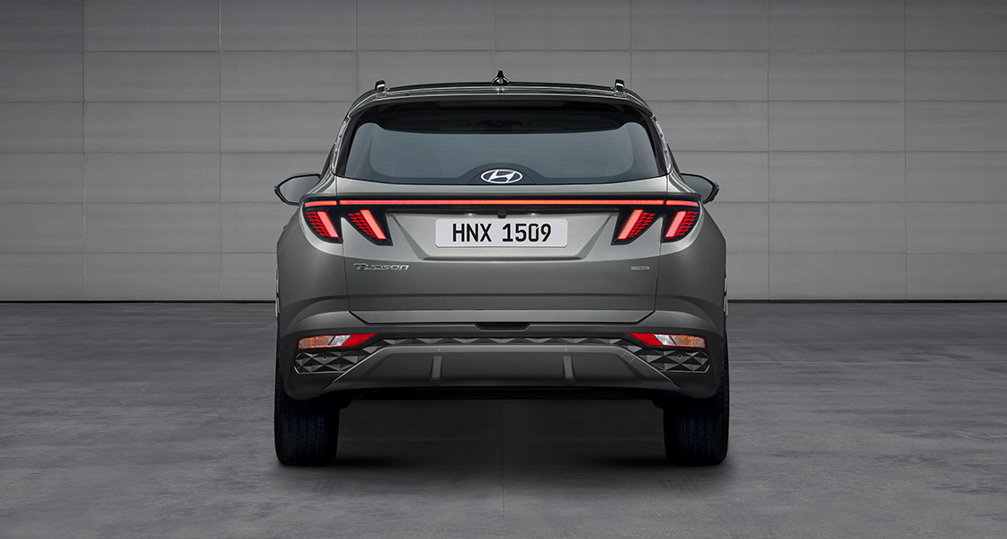 Gallery - Hyundai Tucson 07