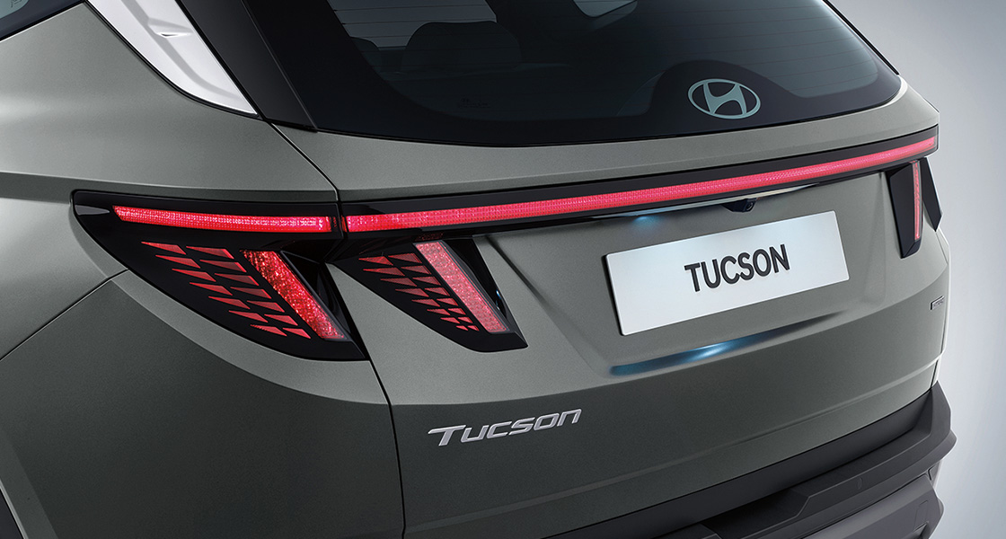 LED Rear Combination Lamps