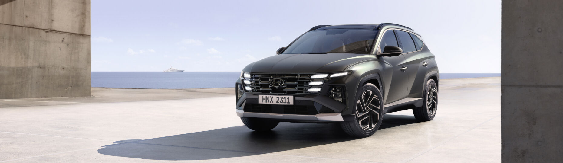 The new TUCSON | SUV | Hyundai Sime Motors Malaysia