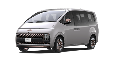STARIA 7 SEATER