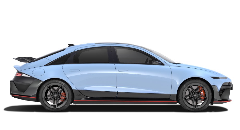 IONIQ 6N