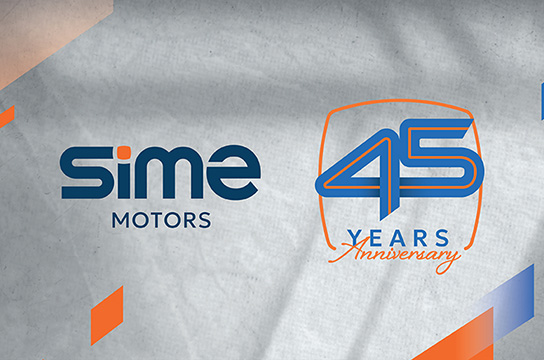 Sime Motors 45 Years Anniversary Promotion