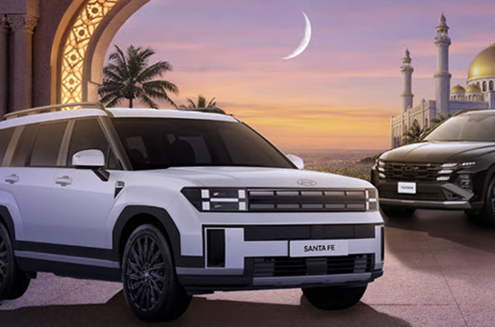 Hari Raya 2026 Hyundai Promotion