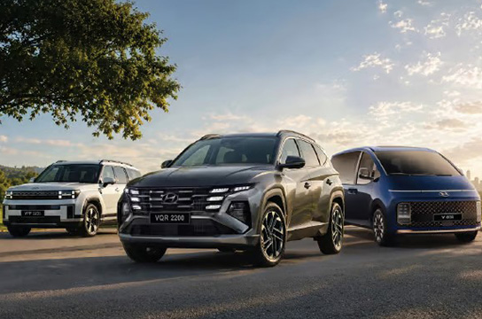 Hyundai Gold Rush Promotion