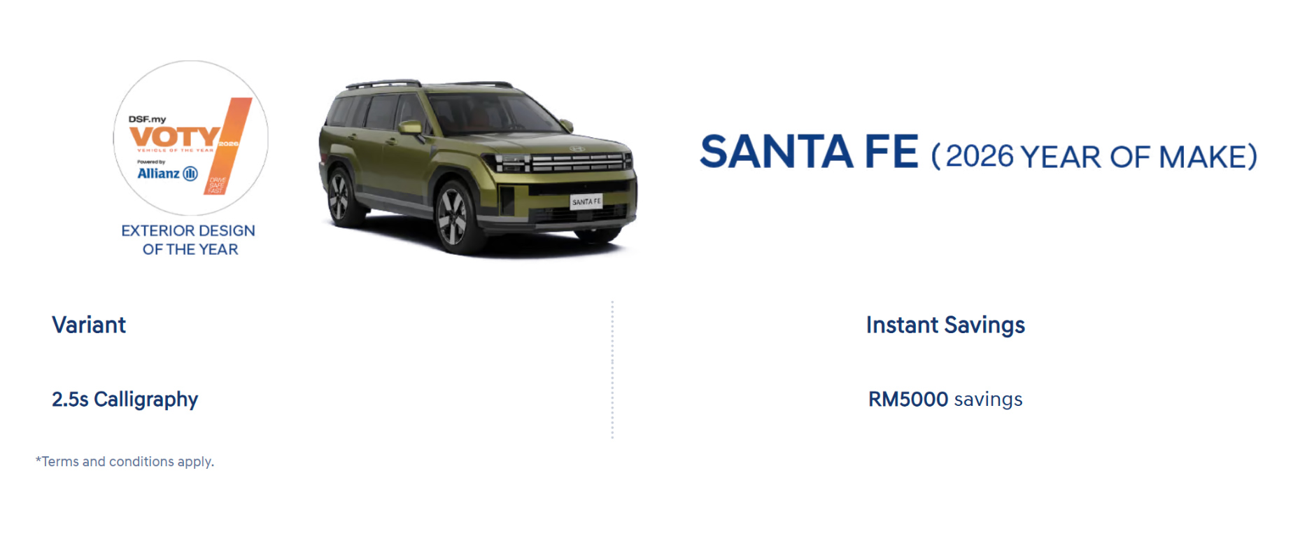 Hyundai Malaysia June Promotion