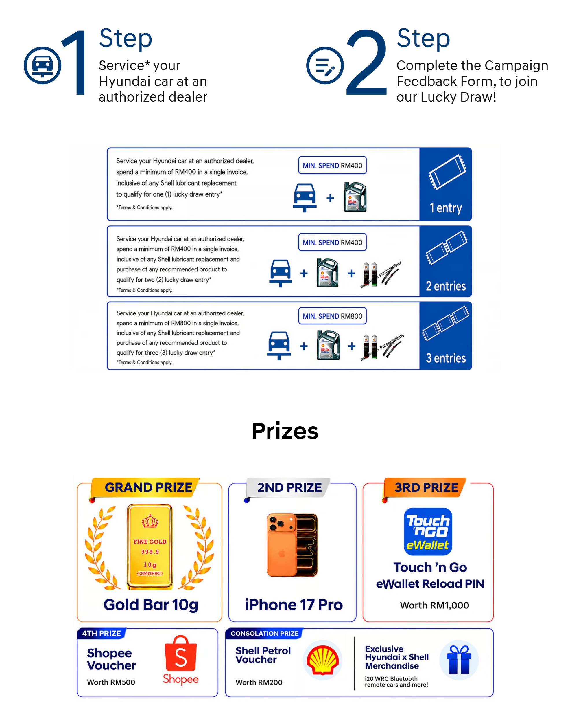 Hyundai Malaysia June Promotion