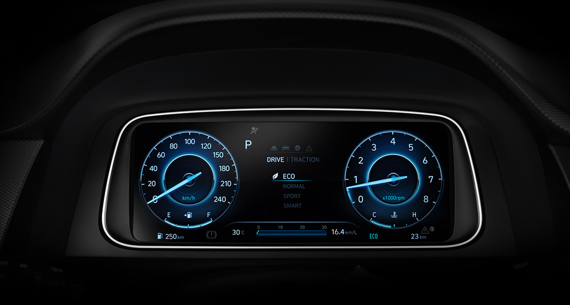 Creta - Performance Eco Mode
