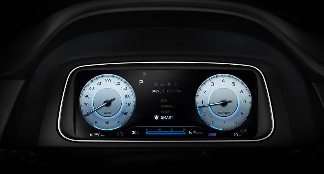 Creta - Performance Smart Mode
