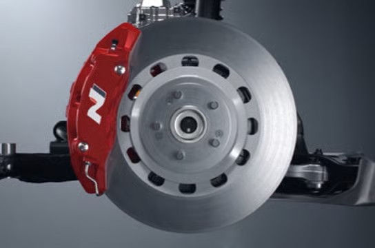 Hyundai IONIQ 6 N - Full Auto Air Conditioning System