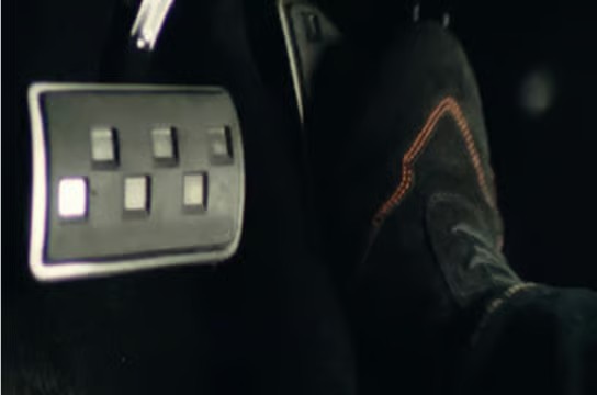 Hyundai IONIQ 6 N - Luggage Screen