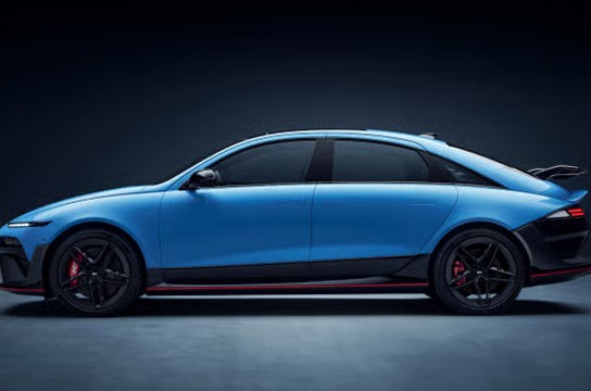 Hyundai IONIQ 6 N - N Light Sport Bucket Seats