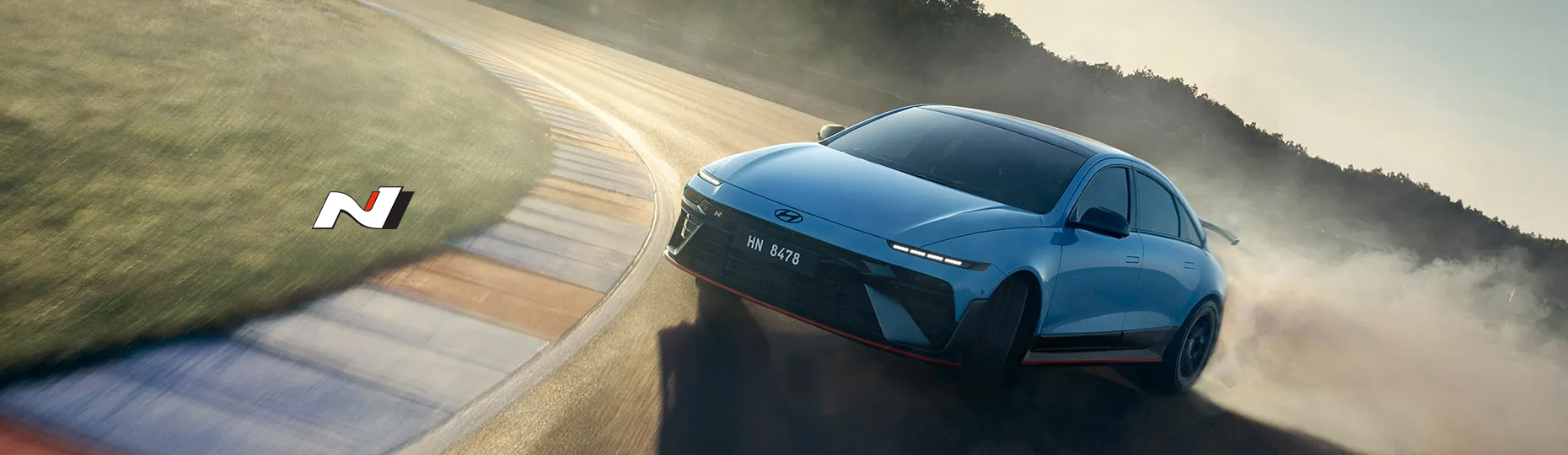 The all-new IONIQ 6N | Hyundai Malaysia