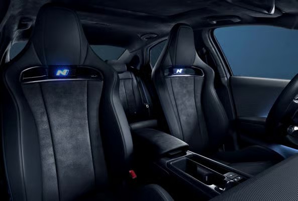 Hyundai IONIQ 6 N - Full Auto Air Conditioning System