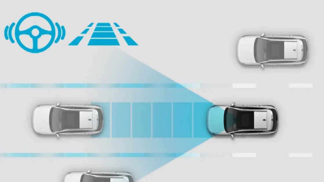 Hyundai IONIQ 6 N - Smart Cruise Control (SCC)