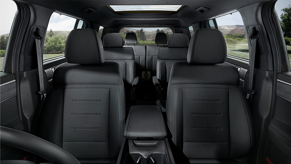 santa fe interior