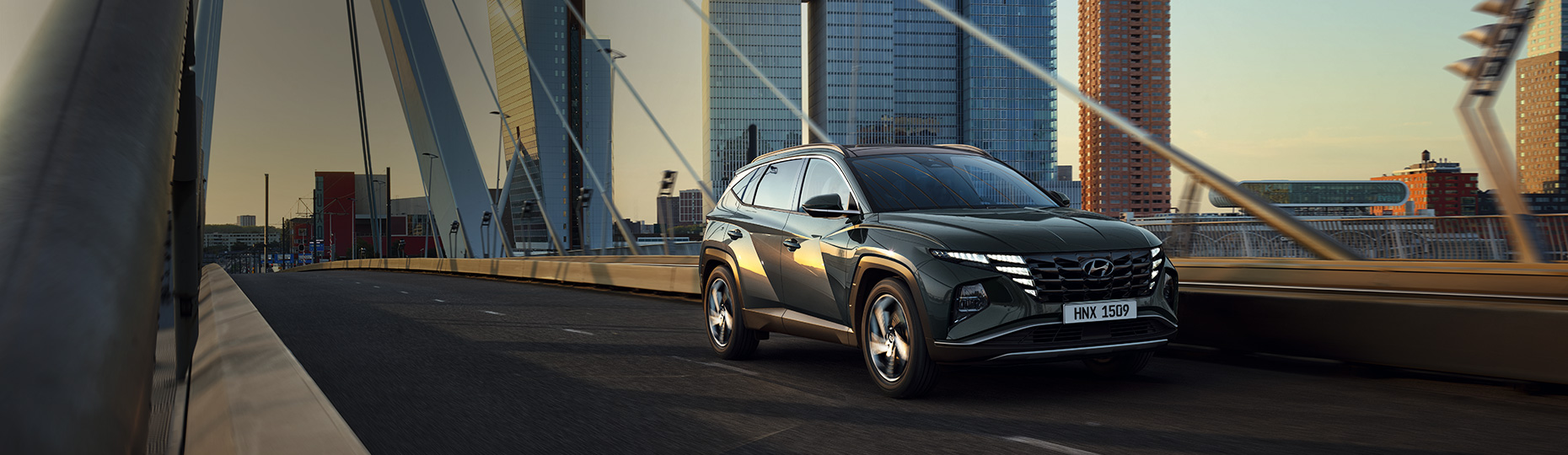The all-new TUCSON | SUV | Hyundai Sime Motors Malaysia