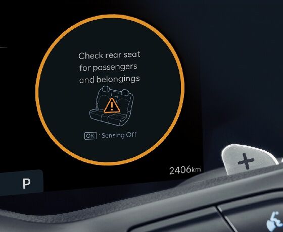 Drive Mode